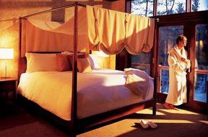 Sundara Inn And Spa Lake Delton Ruang foto