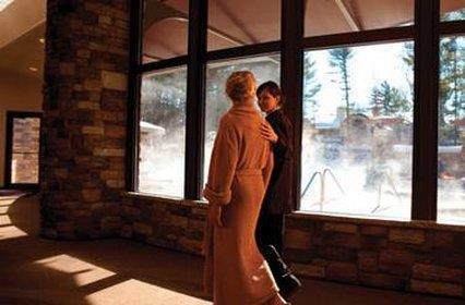 Sundara Inn And Spa Lake Delton Interior foto